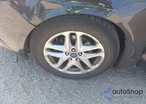 2014 Ford Fusion Se from USA, damaged, VIN 3FA6P0H71ER221286